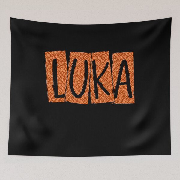 Item preview, Luka Fan Basketball Sports designed and sold by smartrocket.