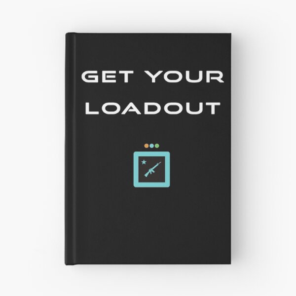 Item preview, Get Your Loadout designed and sold by SunRacer.