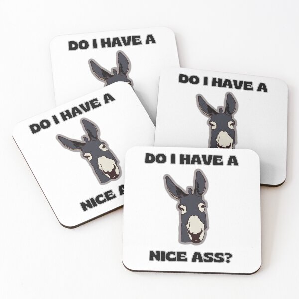 Item preview, Do I have a nice ASS? designed and sold by RedCrane'sBubble.
