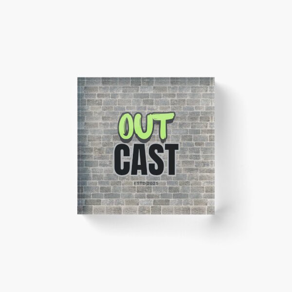 Item preview, Out Cast designed and sold by VM04.