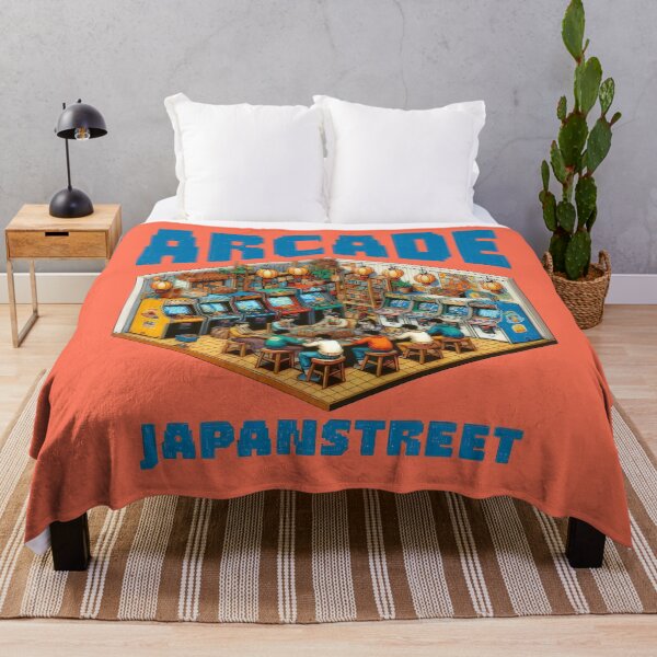 Item preview, Arcade Japan designed and sold by Digital Japan.