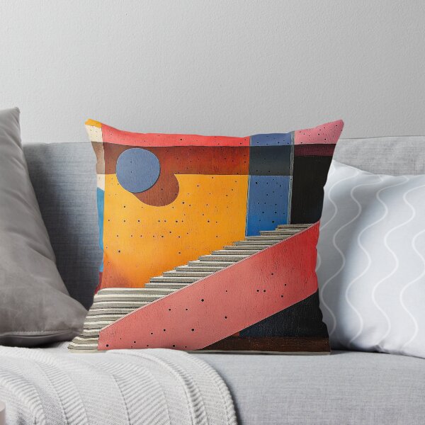 Item preview, Surrealism Architecture Design Geometry designed and sold by ArtHouseNiklas.