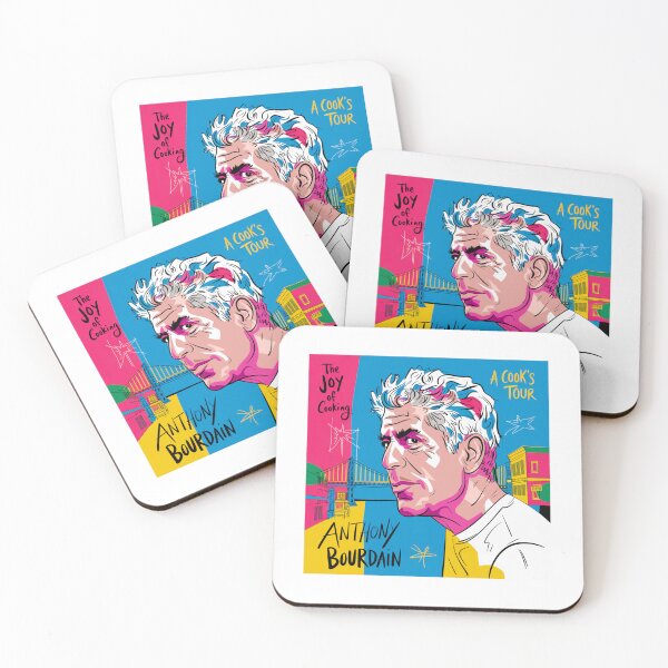 Item preview, Anthony Bourdain, Culinary Rebel, Chef, travel, funnyfits70, Humor, Funny, retro, vintage, funny quotes, animal humor, designed and sold by FunnyFits70.