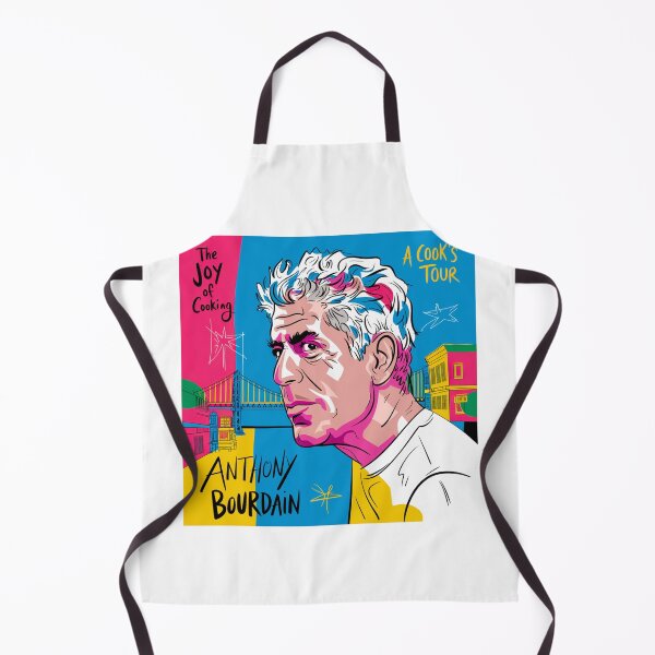 Item preview, Anthony Bourdain, Culinary Rebel, Chef, travel, funnyfits70, Humor, Funny, retro, vintage, funny quotes, animal humor, designed and sold by FunnyFits70.