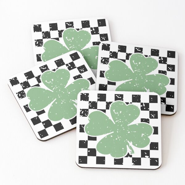 Item preview, Retro Shamrock Clover - Patrick’s Day designed and sold by catnolioo.