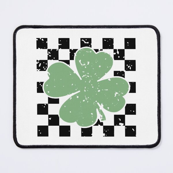 Item preview, Retro Shamrock Clover - Patrick’s Day designed and sold by catnolioo.