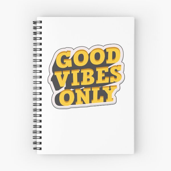 Item preview, Good Vibes Only Friendly Gift Men Women Kids designed and sold by itsagrind.