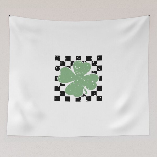 Item preview, Retro Shamrock Clover - Patrick’s Day designed and sold by catnolioo.