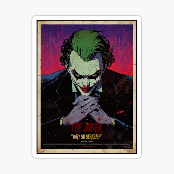 Item preview, Horror Superhero designed and sold by Ai Furyan Art Hub.