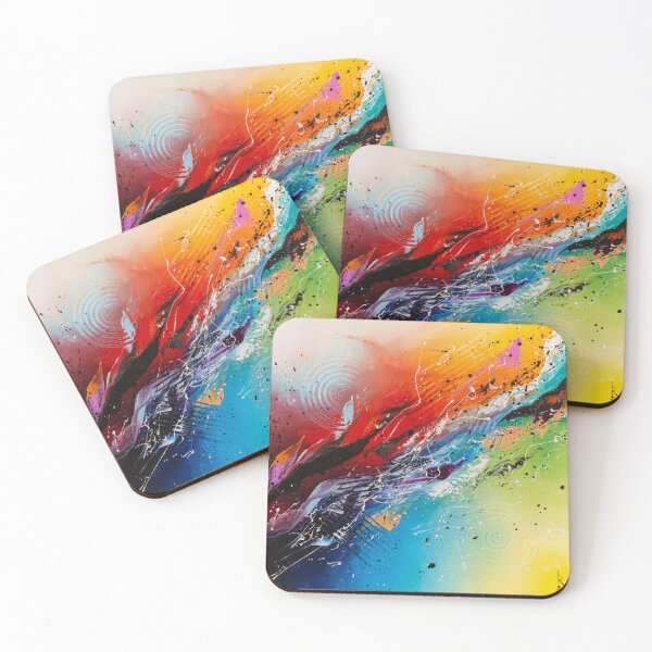 Item preview, Color Explosion designed and sold by VladArt House.