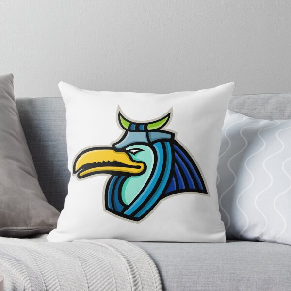 Item preview, Thoth Egyptian God Mascot designed and sold by patrimonio.