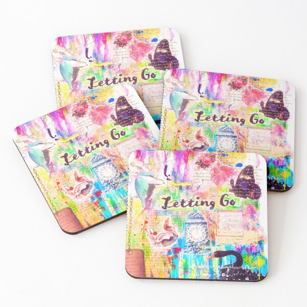 Item preview, Letting Go  designed and sold by CharismaticMindArt.