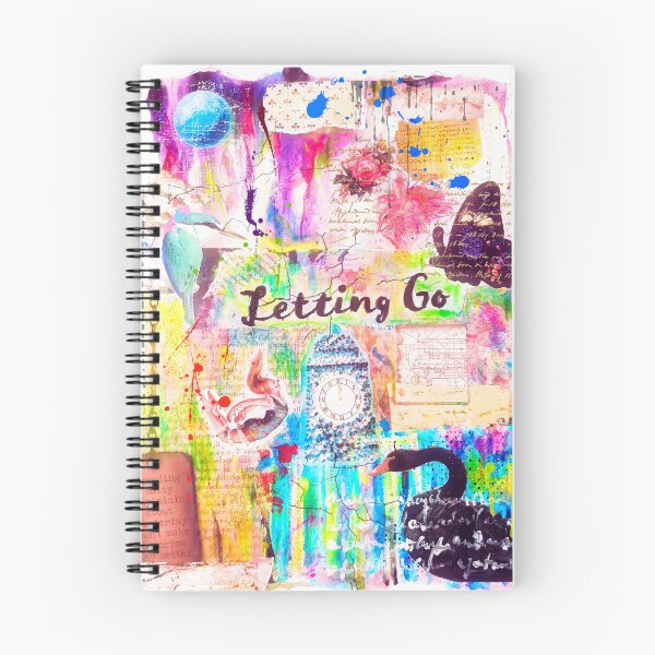 Item preview, Letting Go  designed and sold by CharismaticMindArt.
