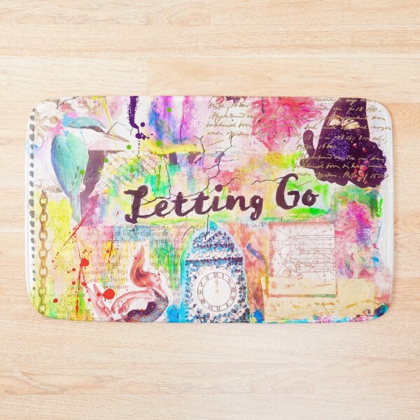 Item preview, Letting Go  designed and sold by CharismaticMindArt.