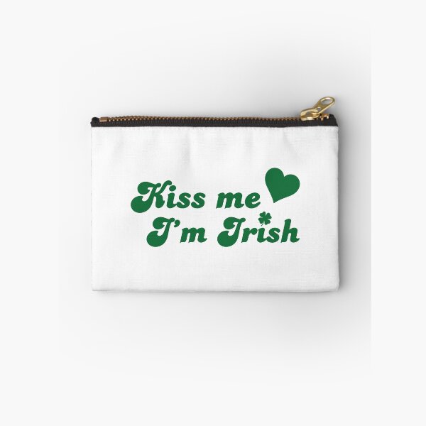 Item preview, Kiss Me I'm Irish Baby, Funny St Patricks Day, Irish Celebration Day designed and sold by catnolioo.