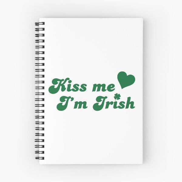 Item preview, Kiss Me I'm Irish Baby, Funny St Patricks Day, Irish Celebration Day designed and sold by catnolioo.