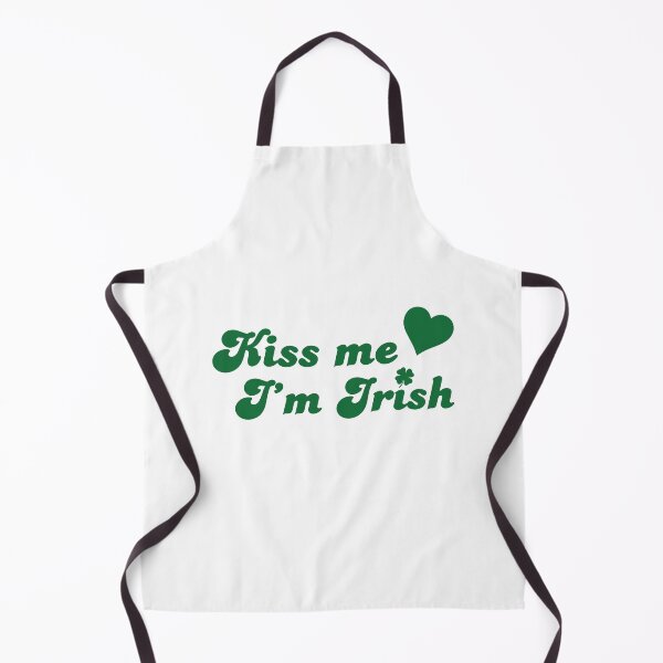 Item preview, Kiss Me I'm Irish Baby, Funny St Patricks Day, Irish Celebration Day designed and sold by catnolioo.