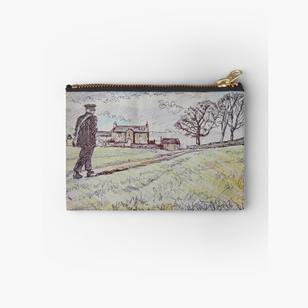 Item preview, The Postman designed and sold by WillArthur.