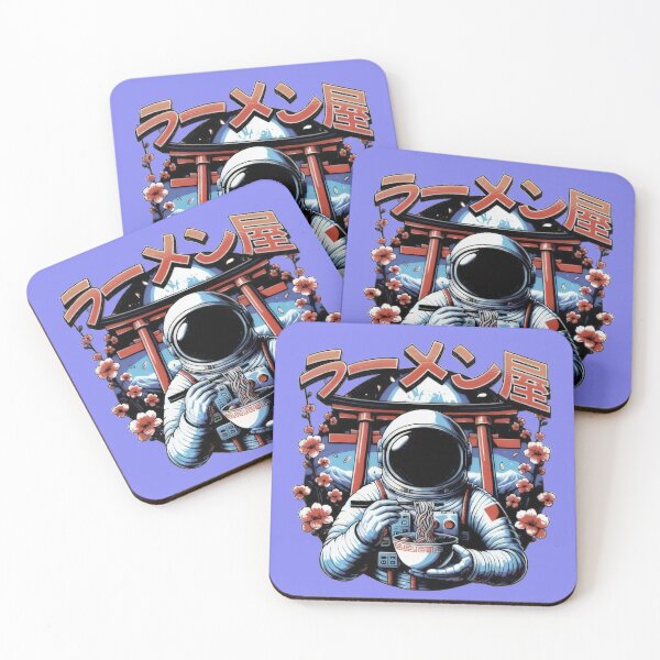 Item preview, Ramen Astronaut  designed and sold by Digital Japan.