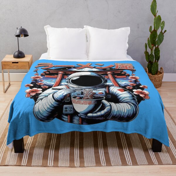 Item preview, Ramen Astronaut designed and sold by Digital Japan.