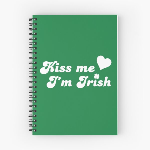 Item preview, Kiss Me I'm Irish Baby, Funny St Patricks Day, Irish Celebration Day 2 designed and sold by catnolioo.