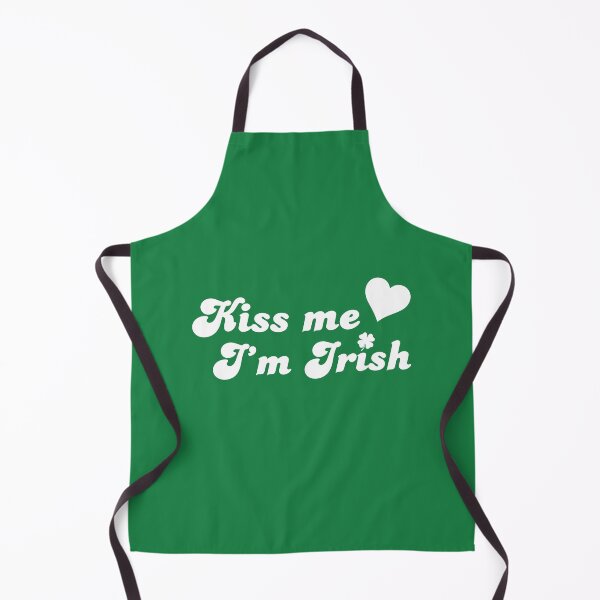 Item preview, Kiss Me I'm Irish Baby, Funny St Patricks Day, Irish Celebration Day 2 designed and sold by catnolioo.