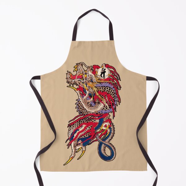Item preview, Kazama Kiryu Dragon Back Tattoo designed and sold by Lowfidesigns.