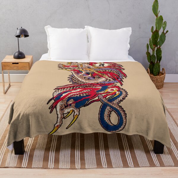 Item preview, Kazama Kiryu Dragon Back Tattoo designed and sold by Lowfidesigns.