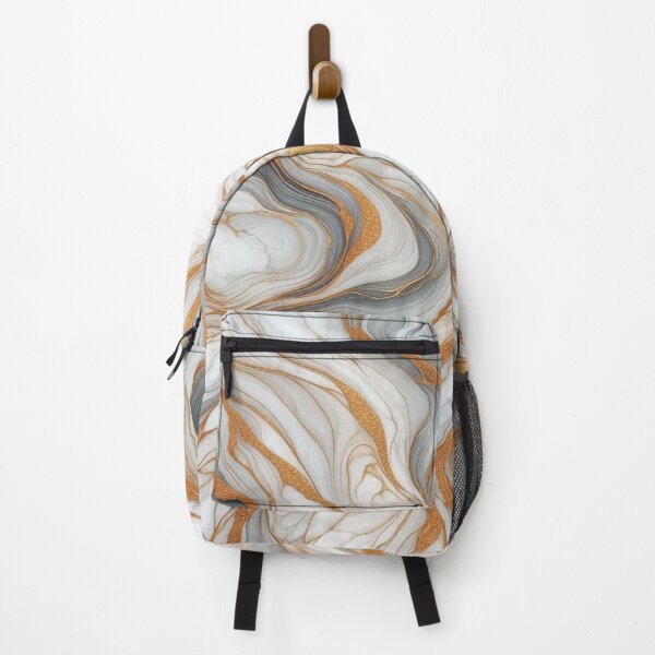 Item preview, Abstract Swirl Vein-Lined Marble designed and sold by Stageless Designs.