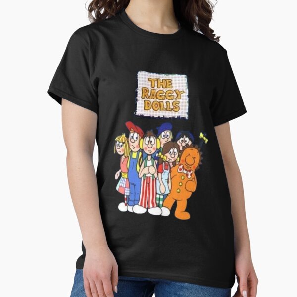 Artikel-Vorschau von Raggy Dolls, designt und verkauft von Toons4u.
