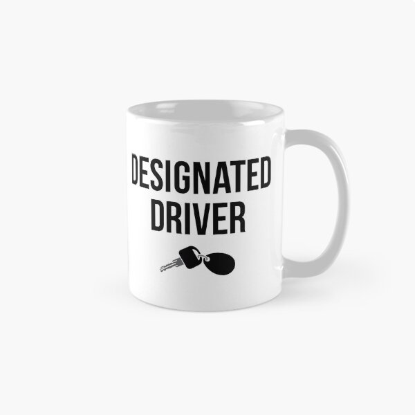 Item preview, Designated Driver designed and sold by PaulSDesign.