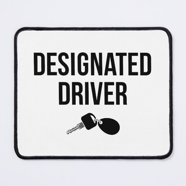 Item preview, Designated Driver designed and sold by PaulSDesign.
