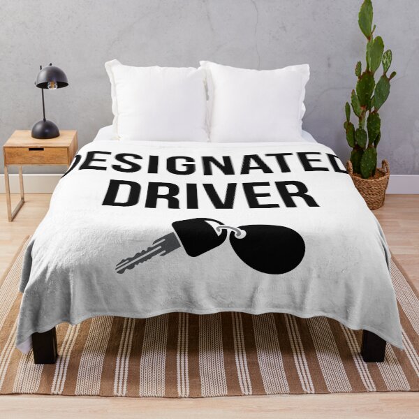 Item preview, Designated Driver designed and sold by PaulSDesign.