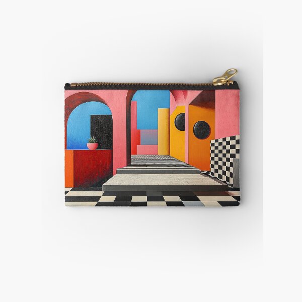 Item preview, Surrealism Architecture Design Geometry designed and sold by ArtHouseNiklas.