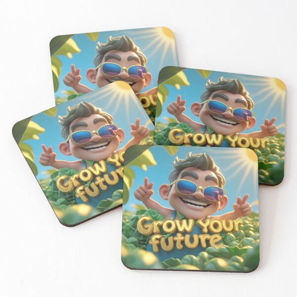 Item preview, Grow your future designed and sold by khalilovitch.