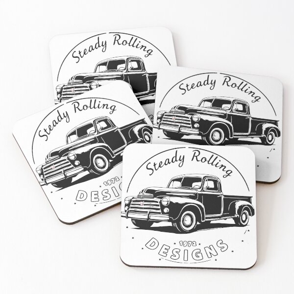 Item preview, Steady Rolling Ram Designs – Classic Ride, Timeless Style designed and sold by SteadyRolling.