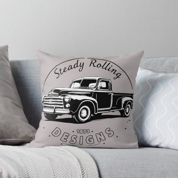 Item preview, Steady Rolling Ram Designs – Classic Ride, Timeless Style designed and sold by SteadyRolling.