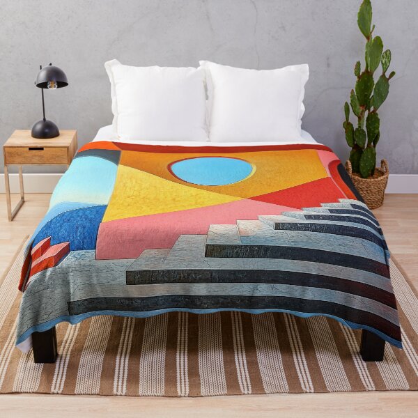 Item preview, Surrealism Architecture Design Geometry designed and sold by ArtHouseNiklas.
