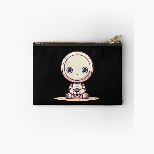 Item preview, Cute Small Robot  designed and sold by The Art of Kkatarynka.