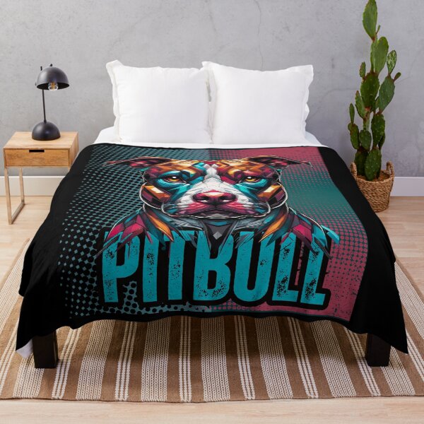 Item preview, Pitbull designed and sold by maistendencias.