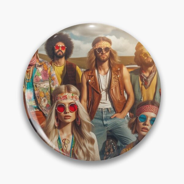 Item preview, Biker Boho meets Y2K Vibes: A stylish mix of adventure and nostalgia designed and sold by FotoworldEdel.