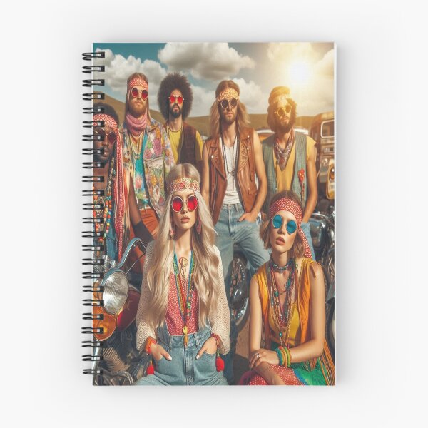 Item preview, Biker Boho meets Y2K Vibes: A stylish mix of adventure and nostalgia designed and sold by FotoworldEdel.