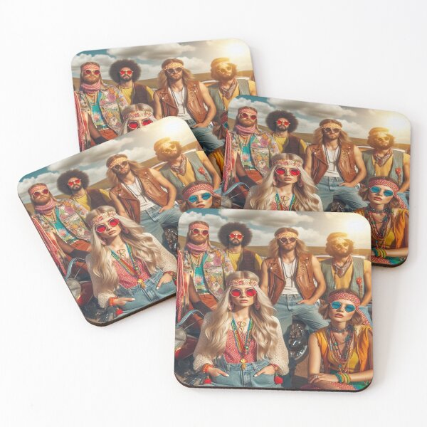 Item preview, Biker Boho meets Y2K Vibes: A stylish mix of adventure and nostalgia designed and sold by FotoworldEdel.