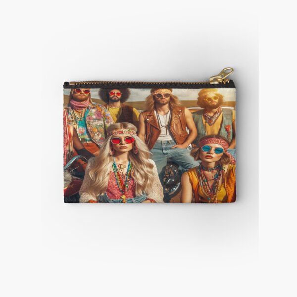 Item preview, Biker Boho meets Y2K Vibes: A stylish mix of adventure and nostalgia designed and sold by FotoworldEdel.