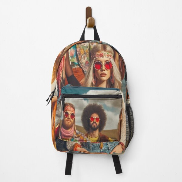 Item preview, Biker Boho meets Y2K Vibes: A stylish mix of adventure and nostalgia designed and sold by FotoworldEdel.