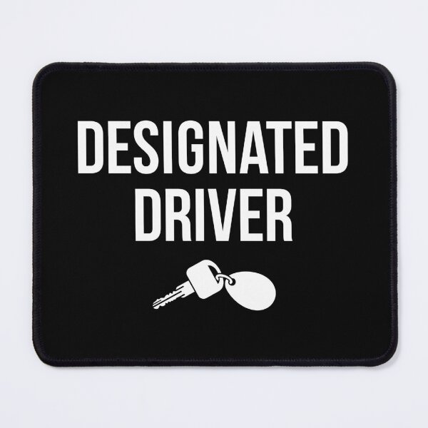Item preview, Designated Driver designed and sold by PaulSDesign.