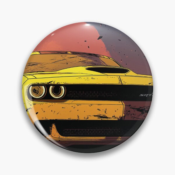 Item preview, The Challenger Hellcat in yellow, the only correct color for a Hellcat. designed and sold by Galp.