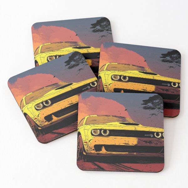 Item preview, The Challenger Hellcat in yellow, the only correct color for a Hellcat. designed and sold by Galp.