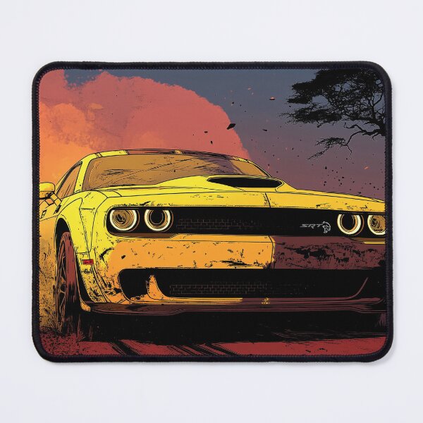 Item preview, The Challenger Hellcat in yellow, the only correct color for a Hellcat. designed and sold by Galp.
