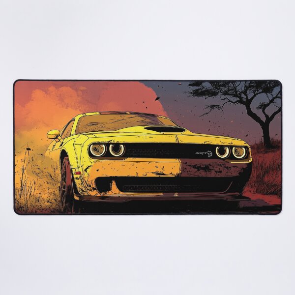 Item preview, The Challenger Hellcat in yellow, the only correct color for a Hellcat. designed and sold by Galp.